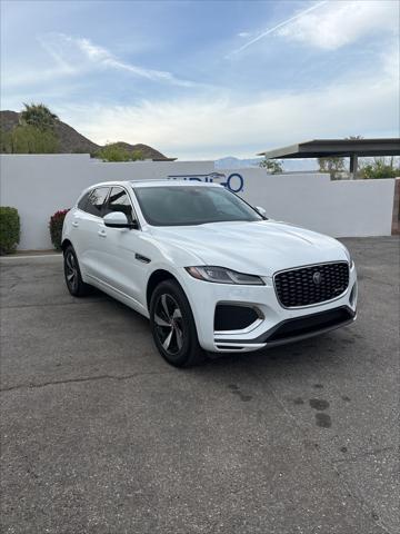 used 2023 Jaguar F-PACE car, priced at $55,926