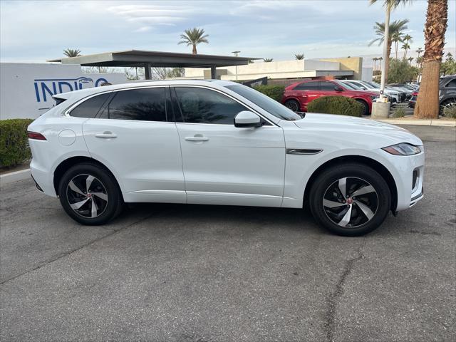 used 2023 Jaguar F-PACE car, priced at $55,926