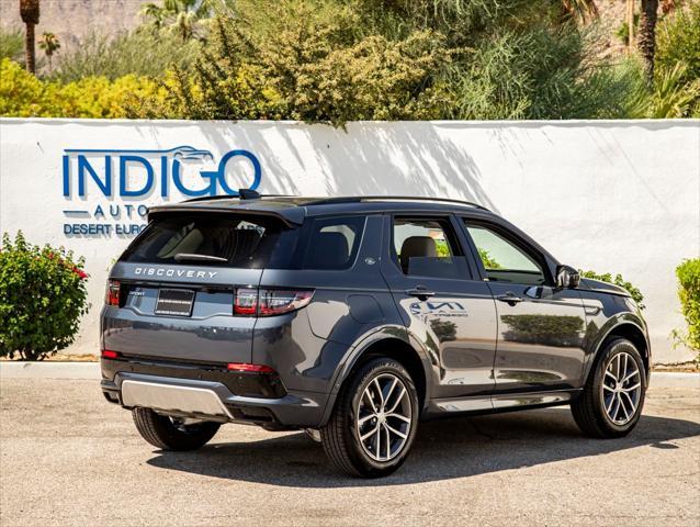 new 2024 Land Rover Discovery Sport car, priced at $55,208