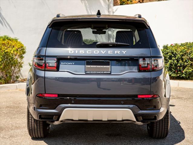 new 2024 Land Rover Discovery Sport car, priced at $55,208