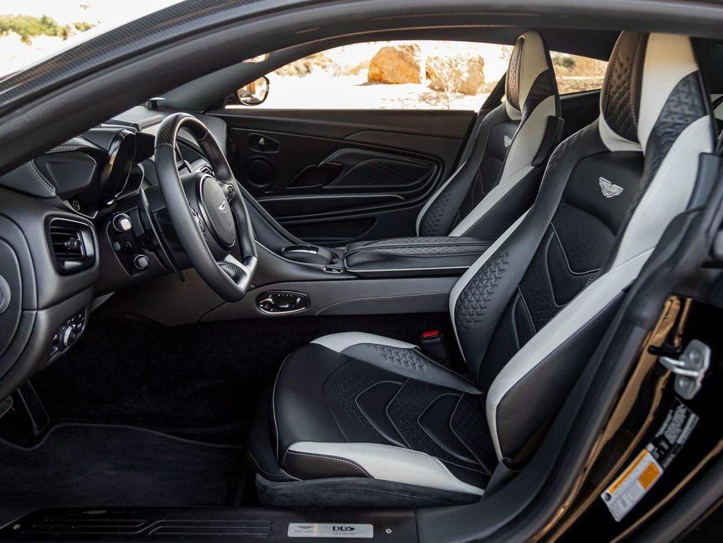 used 2022 Aston Martin DBS car, priced at $239,990