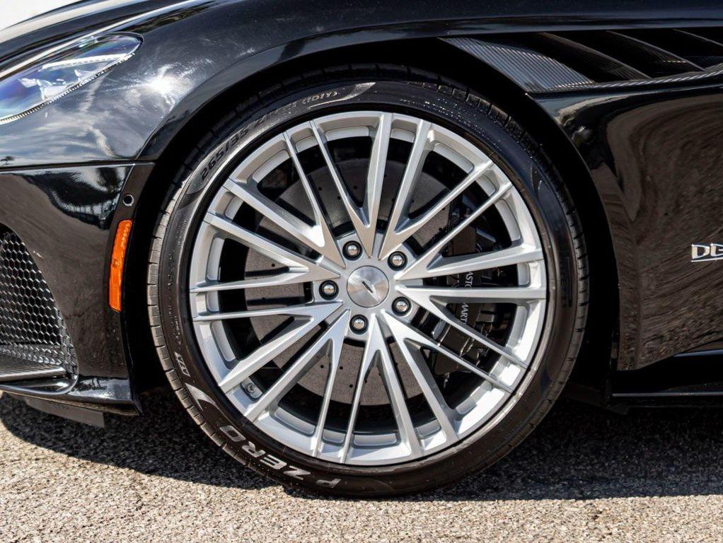 used 2022 Aston Martin DBS car, priced at $239,990
