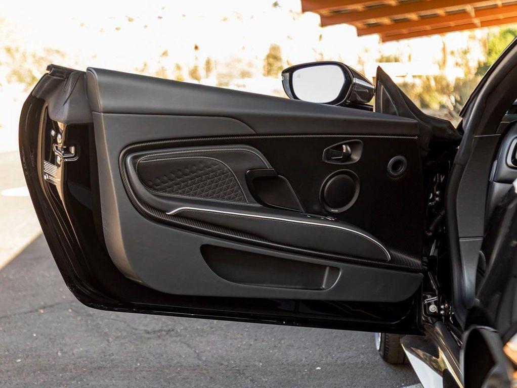 used 2022 Aston Martin DBS car, priced at $239,990