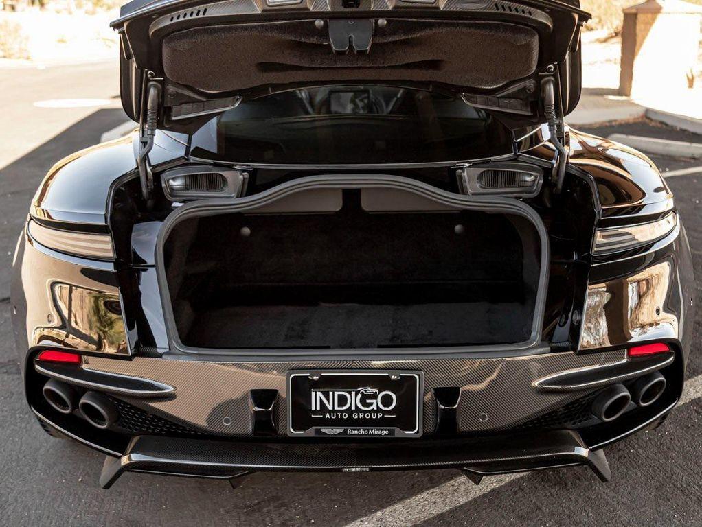 used 2022 Aston Martin DBS car, priced at $239,990