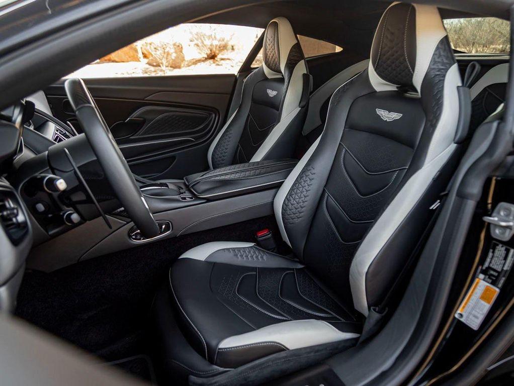 used 2022 Aston Martin DBS car, priced at $239,990