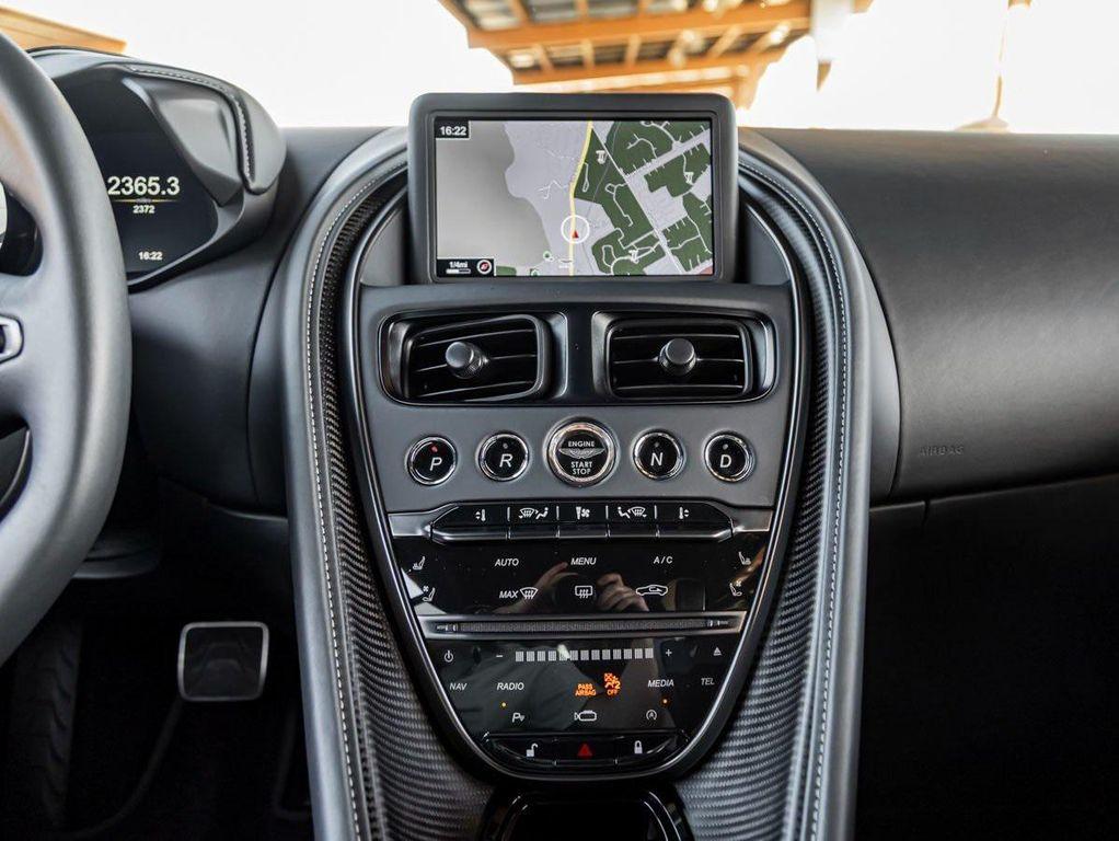 used 2022 Aston Martin DBS car, priced at $239,990