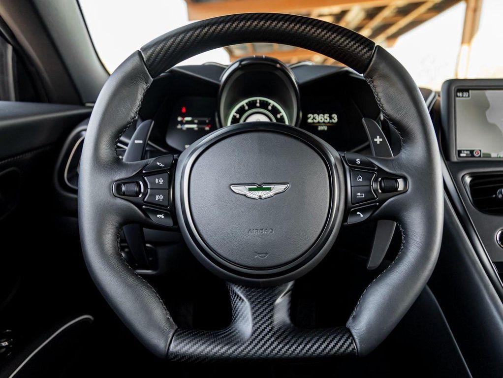 used 2022 Aston Martin DBS car, priced at $239,990