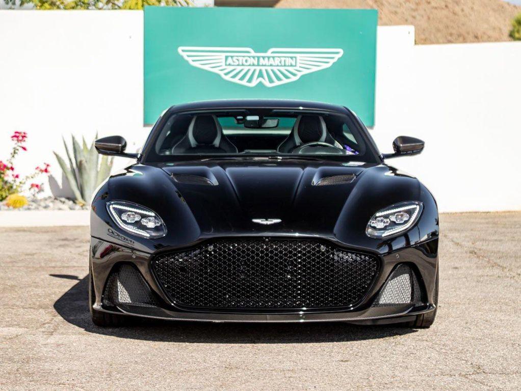 used 2022 Aston Martin DBS car, priced at $239,990