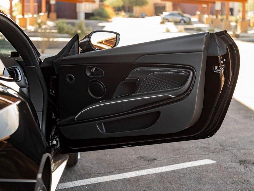 used 2022 Aston Martin DBS car, priced at $239,990