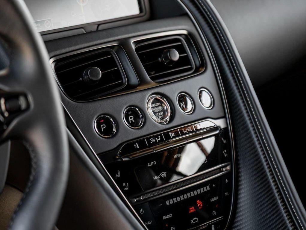 used 2022 Aston Martin DBS car, priced at $239,990