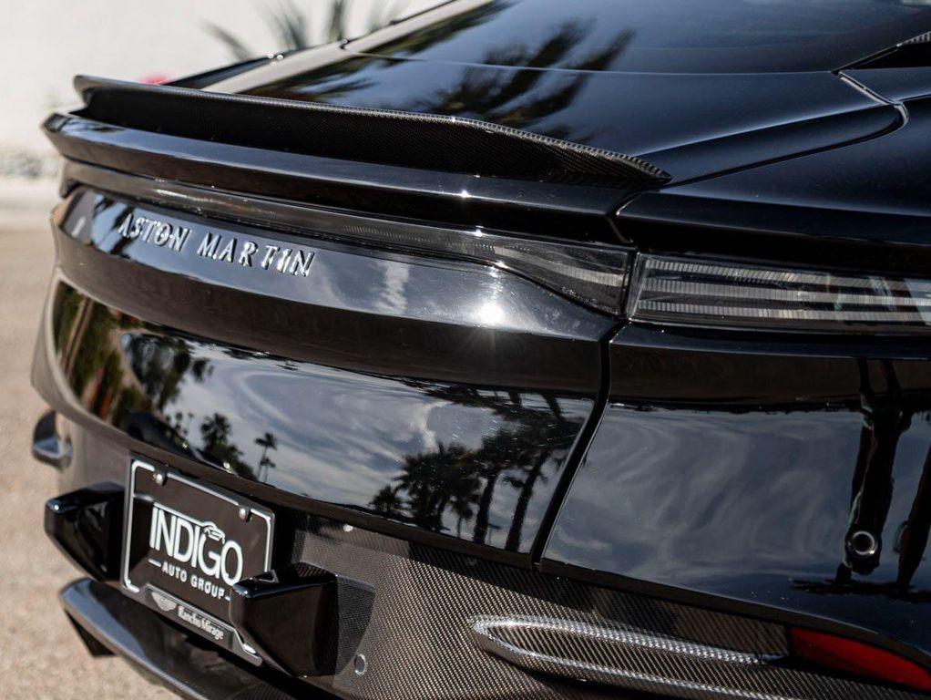 used 2022 Aston Martin DBS car, priced at $239,990