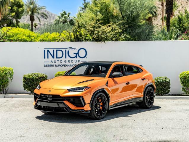 used 2023 Lamborghini Urus car, priced at $329,290