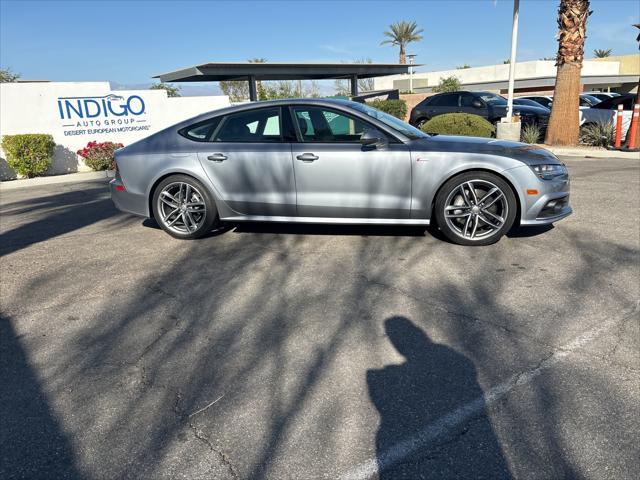 used 2016 Audi A7 car, priced at $24,760