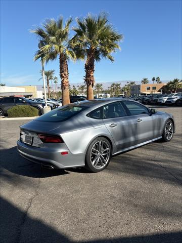 used 2016 Audi A7 car, priced at $24,760