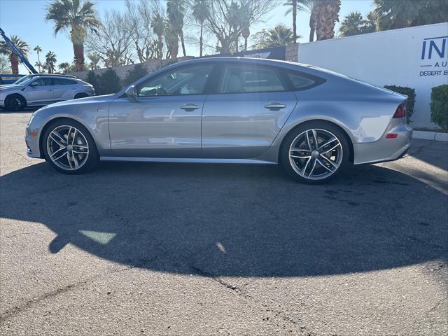 used 2016 Audi A7 car, priced at $24,760