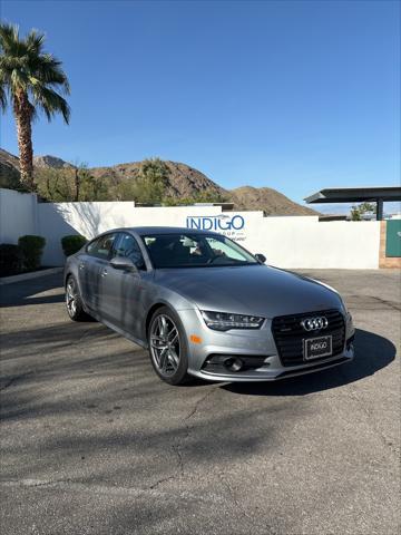 used 2016 Audi A7 car, priced at $24,760