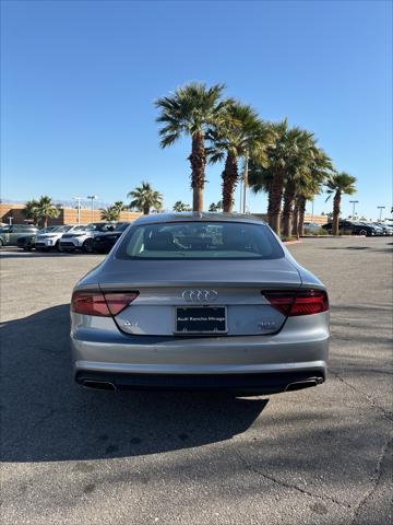 used 2016 Audi A7 car, priced at $24,760