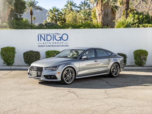 used 2016 Audi A7 car, priced at $24,760