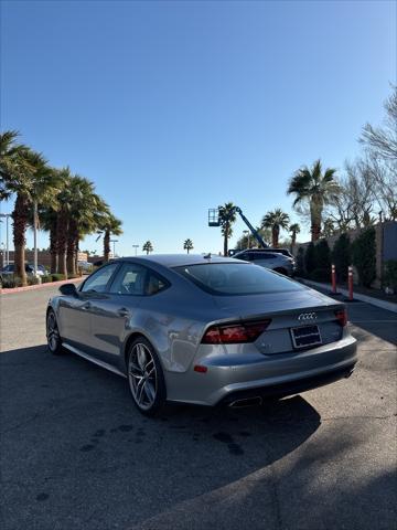 used 2016 Audi A7 car, priced at $24,760