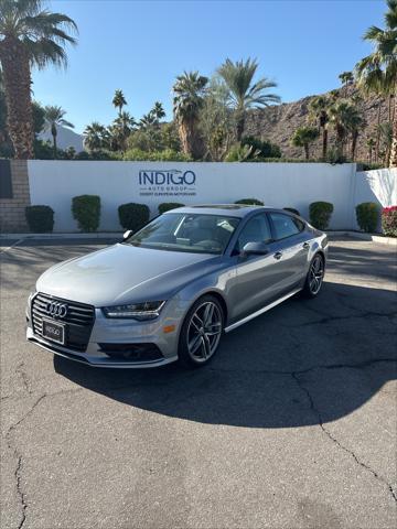 used 2016 Audi A7 car, priced at $24,760