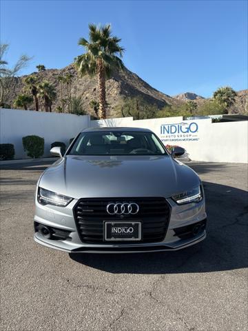 used 2016 Audi A7 car, priced at $24,760