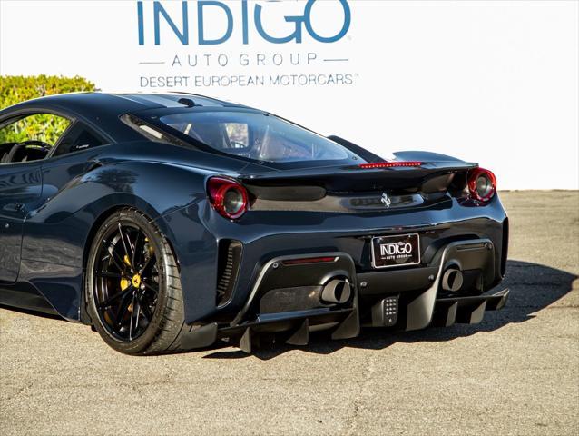 used 2019 Ferrari 488 Pista car, priced at $504,990