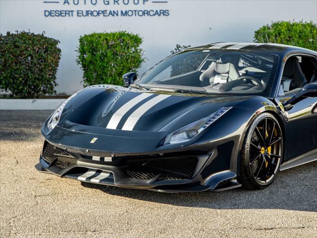 used 2019 Ferrari 488 Pista car, priced at $504,990