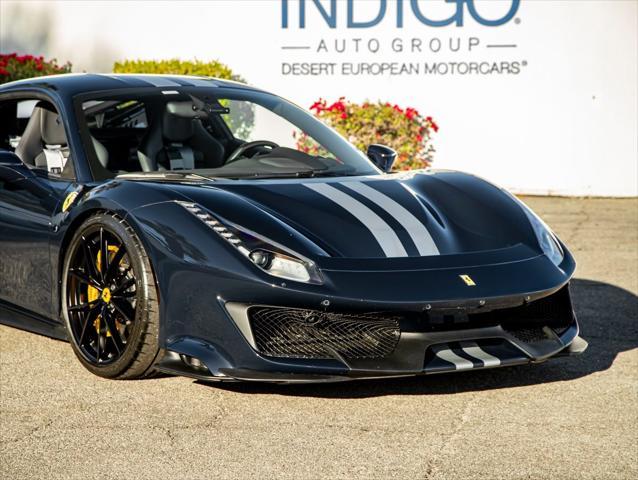 used 2019 Ferrari 488 Pista car, priced at $504,990