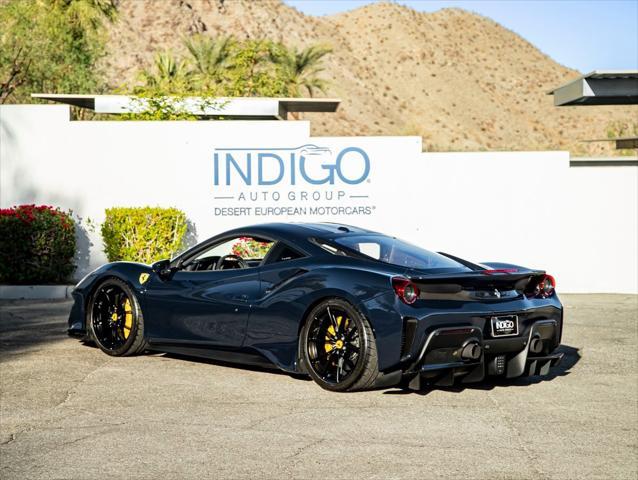 used 2019 Ferrari 488 Pista car, priced at $504,990