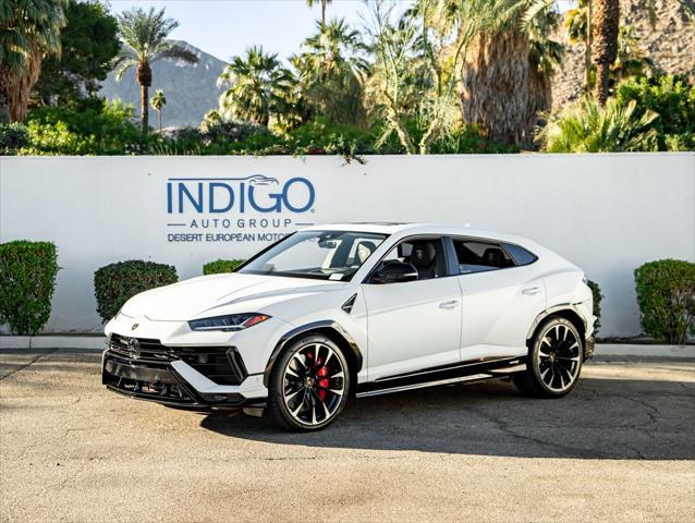 used 2023 Lamborghini Urus car, priced at $269,990