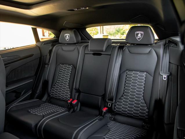 used 2023 Lamborghini Urus car, priced at $269,990