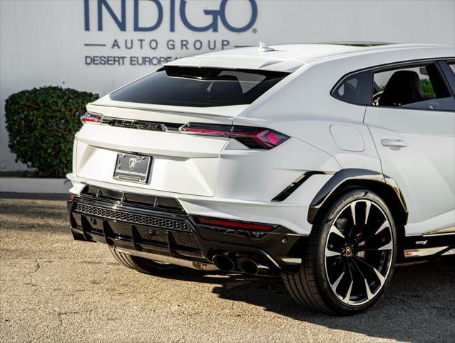 used 2023 Lamborghini Urus car, priced at $269,990