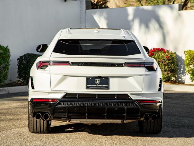 used 2023 Lamborghini Urus car, priced at $269,990