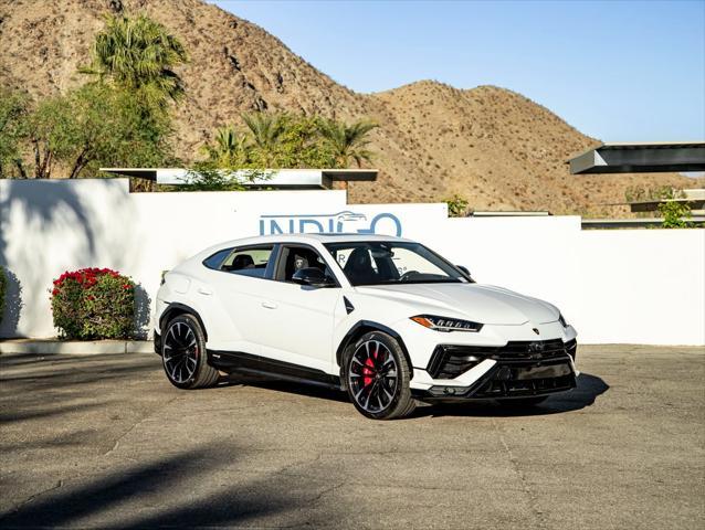 used 2023 Lamborghini Urus car, priced at $269,990