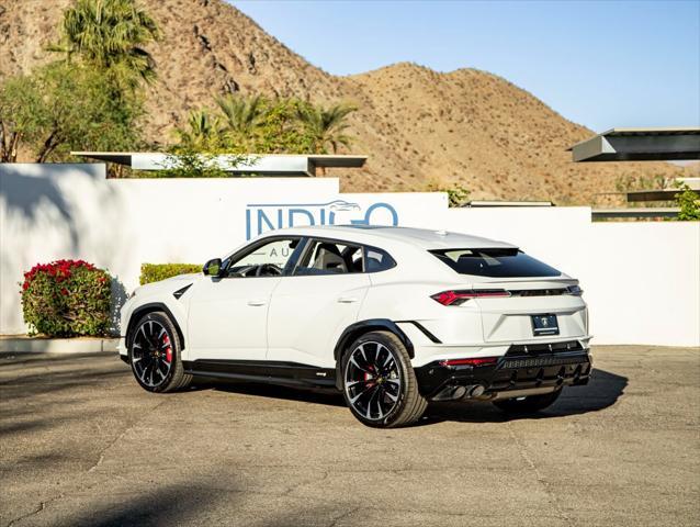 used 2023 Lamborghini Urus car, priced at $269,990