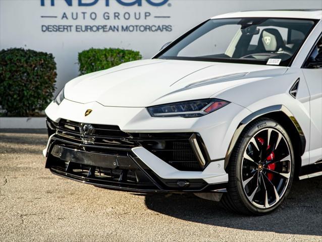 used 2023 Lamborghini Urus car, priced at $269,990