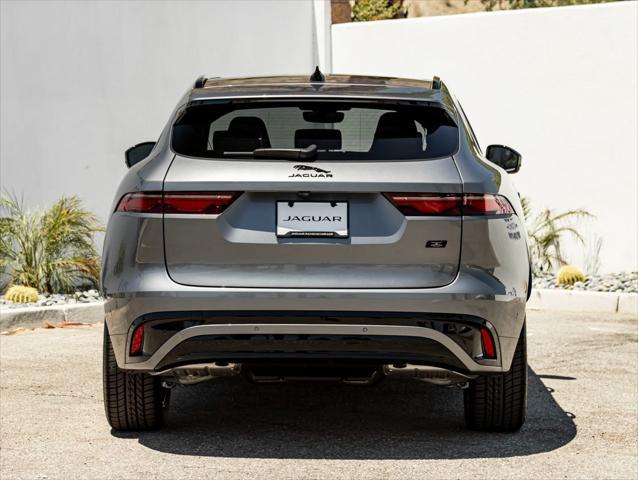 new 2026 Jaguar F-PACE car, priced at $66,133