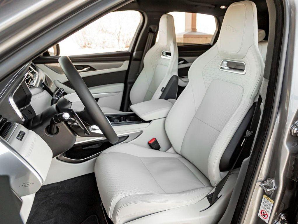 new 2026 Jaguar F-PACE car, priced at $66,133