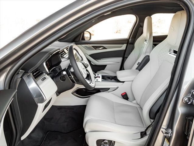new 2026 Jaguar F-PACE car, priced at $66,133