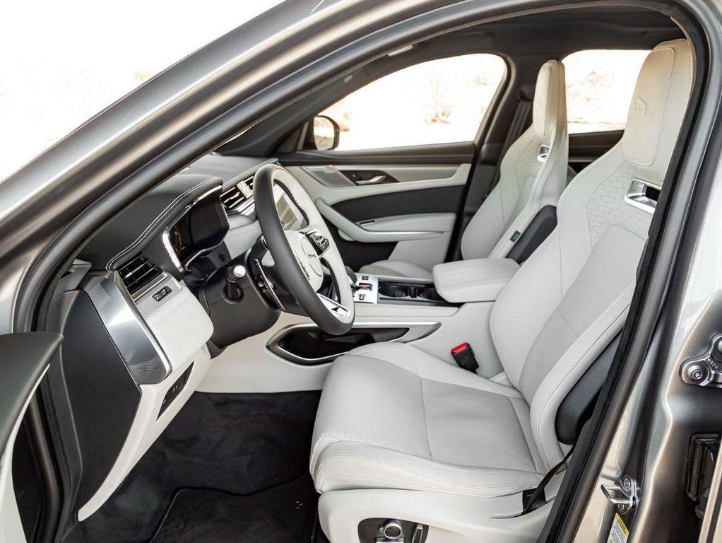 new 2026 Jaguar F-PACE car, priced at $66,133