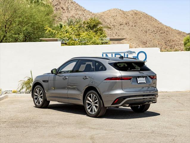 new 2026 Jaguar F-PACE car, priced at $66,133