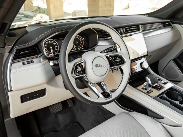 new 2026 Jaguar F-PACE car, priced at $66,133