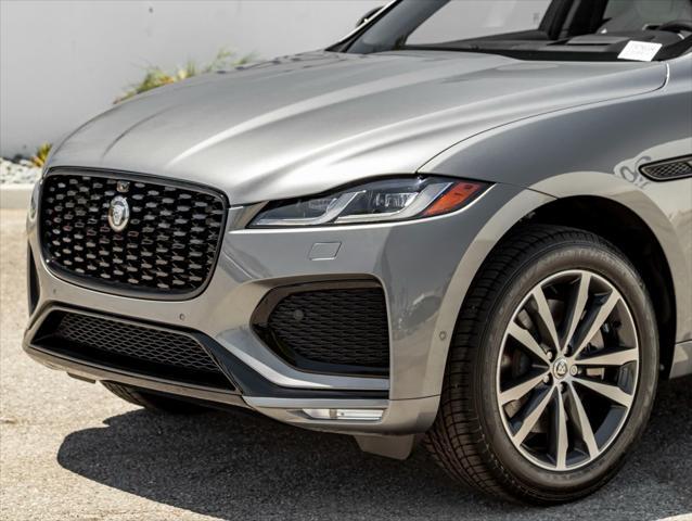 new 2026 Jaguar F-PACE car, priced at $66,133