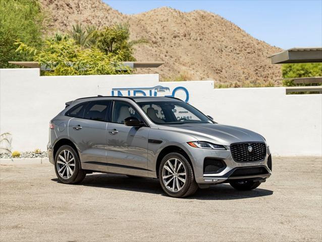 new 2026 Jaguar F-PACE car, priced at $66,133