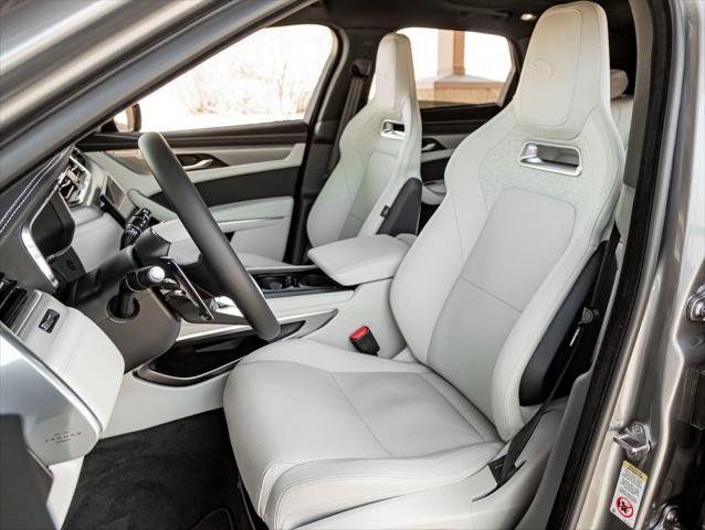 new 2026 Jaguar F-PACE car, priced at $66,133