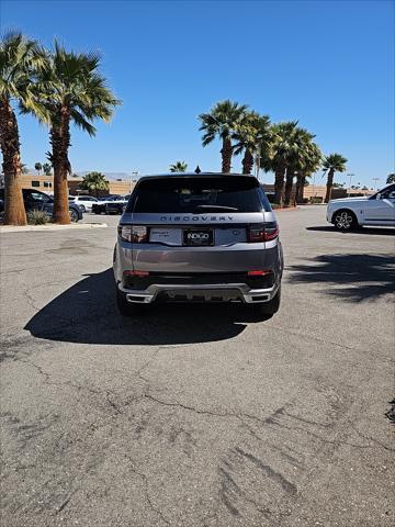 used 2020 Land Rover Discovery Sport car, priced at $25,913