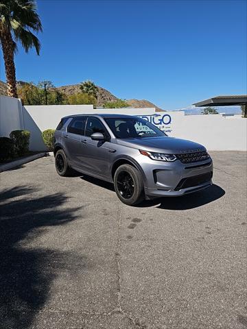 used 2020 Land Rover Discovery Sport car, priced at $25,913