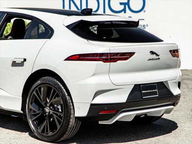 new 2024 Jaguar I-PACE car, priced at $83,303