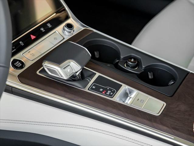 new 2025 Audi A7 car, priced at $82,340