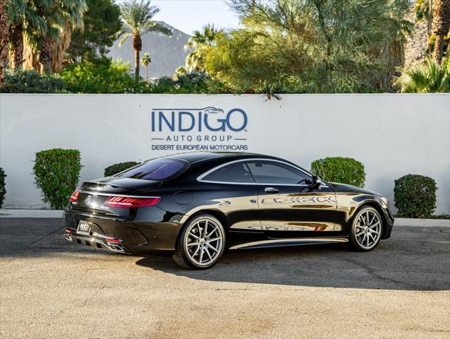 used 2020 Mercedes-Benz S-Class car, priced at $80,987